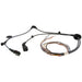 ABS Wheel Speed Sensor Wiring Harness WVE 1P3730