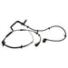 ABS Wheel Speed Sensor Wiring Harness WVE 1P3744