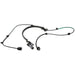 ABS Wheel Speed Sensor Wiring Harness WVE 1P3789