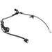 ABS Wheel Speed Sensor Wiring Harness WVE 1P3801