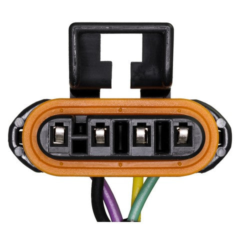 Brake / Tail / Turn Signal Light Connector WVE 1P3827