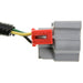 Tail Light Wiring Harness WVE 1P3828