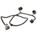 Tail Light Wiring Harness WVE 1P3828