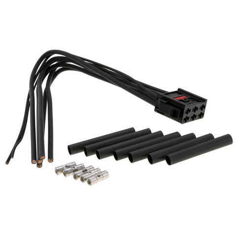 HVAC Blower Switch Connector WVE 1P3839