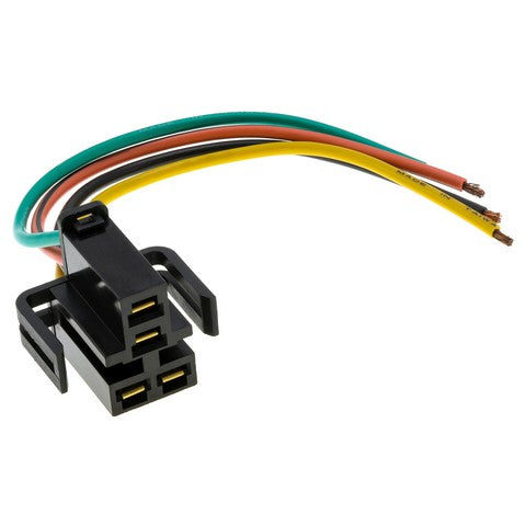 HVAC Blower Motor Resistor Connector WVE 1P3842