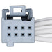 Instrument Panel Connector WVE 1P3845