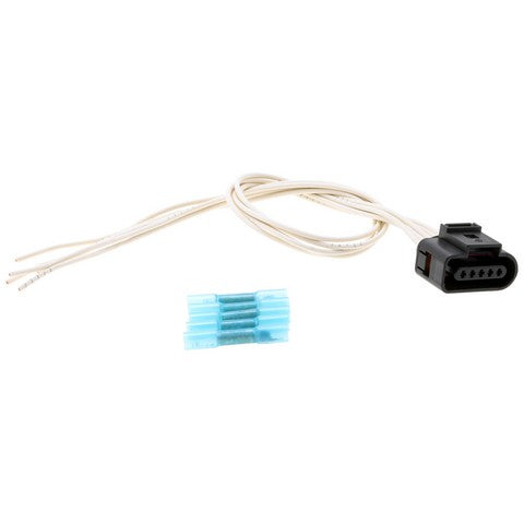 Power Steering Control Module Connector WVE 1P3846