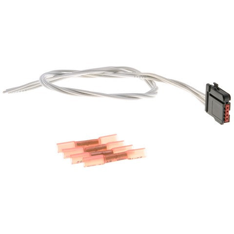 Instrument Panel Connector WVE 1P3847