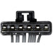 Door Lock Relay Connector WVE 1P3858