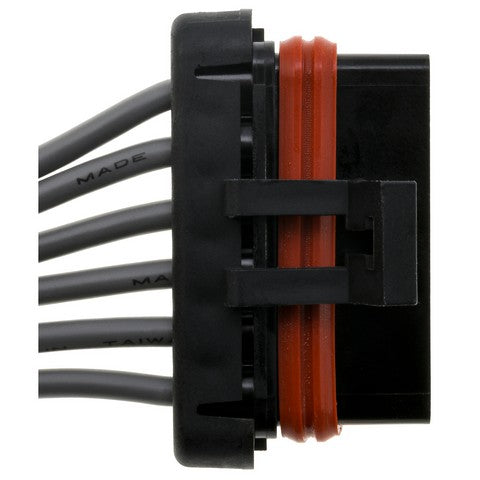 HVAC Blower Motor Resistor Connector WVE 1P3861