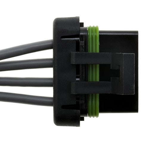 HVAC Blower Motor Resistor Connector WVE 1P3862