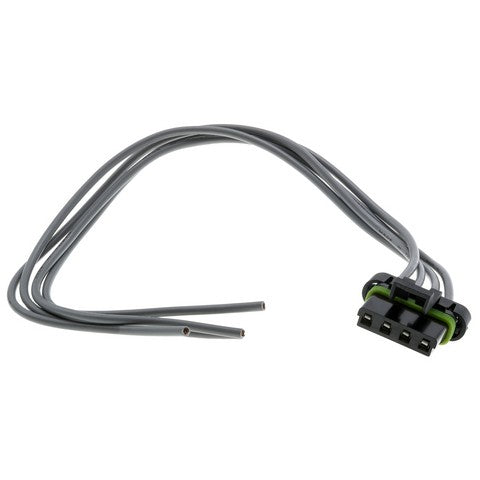 HVAC Blower Motor Resistor Connector WVE 1P3862