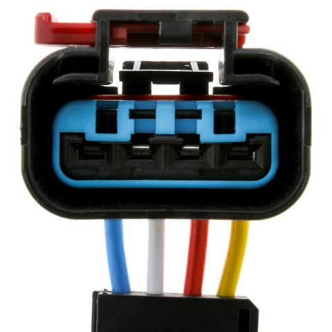 Diesel Glow Plug Wiring Harness WVE 1P3865