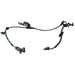 ABS Wheel Speed Sensor Wiring Harness WVE 1P3873