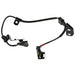 ABS Wheel Speed Sensor Wiring Harness WVE 1P3888
