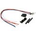 ABS Wheel Speed Sensor Connector WVE 1P3894