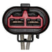 Instrument Panel Harness Connector WVE 1P3896