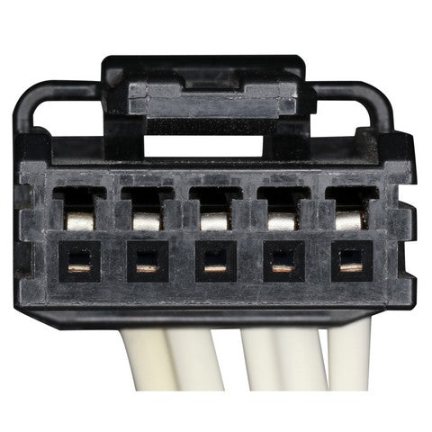 Air Bag Indicator Light Connector WVE 1P3897