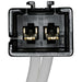 Center High Mount Stop Light Connector WVE 1P3912