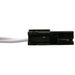 Center High Mount Stop Light Connector WVE 1P3912