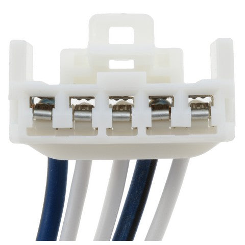 Rear Window Wiper Motor Connector WVE 1P3916