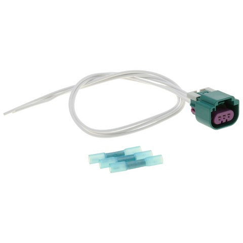 Headlight Connector WVE 1P3920