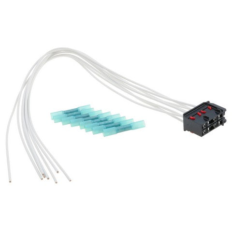 Instrument Panel Wiring Junction Block Connector WVE 1P3922