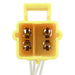 Instrument Panel Harness Connector WVE 1P3923