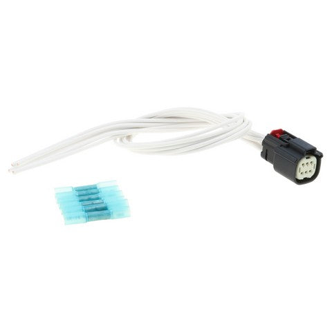 Tail Light Wiring Harness Connector WVE 1P3945