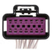Console Harness Connector WVE 1P3951
