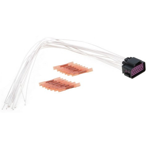 Console Harness Connector WVE 1P3951