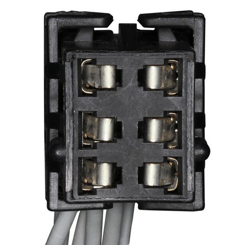 HVAC Heater Control Connector WVE 1P3955