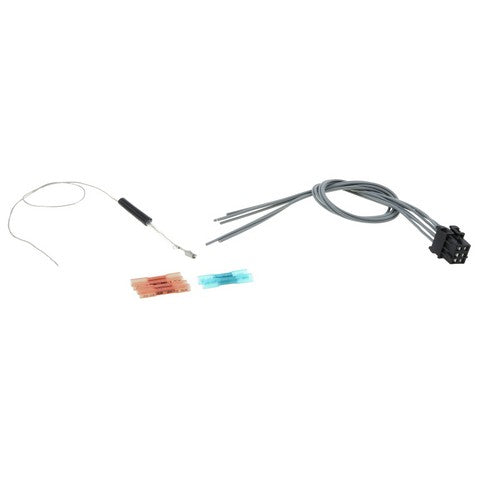 HVAC Heater Control Connector WVE 1P3955