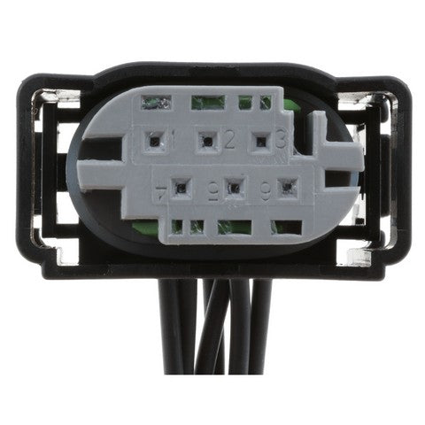Power Brake Booster Switch Connector WVE 1P3962