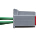 Air Bag Clockspring Connector WVE 1P3964