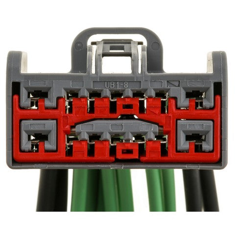 Heated Steering Wheel Module Connector WVE 1P3966