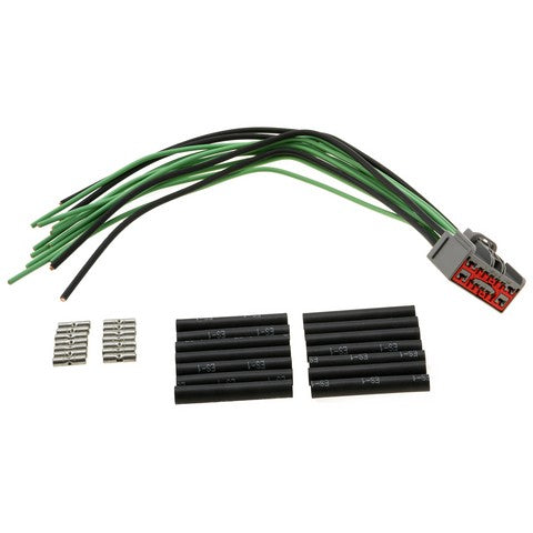 Heated Steering Wheel Module Connector WVE 1P3966