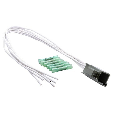 Driver Information Display Connector WVE 1P3971