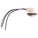 Daytime Running Light Relay Connector WVE 1P3975