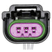 Vehicle Speed Sensor Connector WVE 1P3976