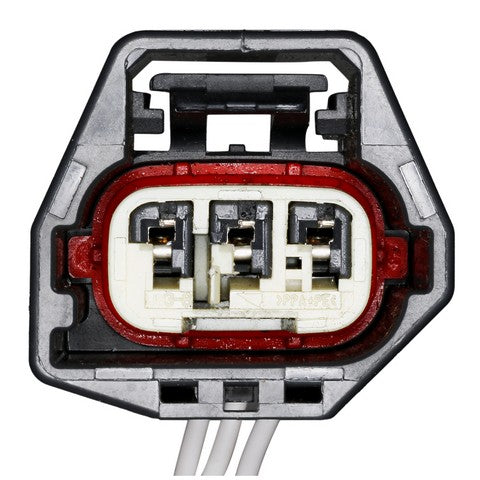 Power Brake Booster Indicator Connector WVE 1P3977