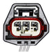 Power Brake Booster Indicator Connector WVE 1P3977