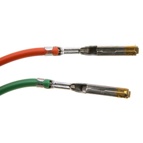 Seat Belt Pretensioner Connector WVE 1P3978