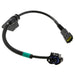 ABS Wheel Speed Sensor Wiring Harness WVE 1P3983