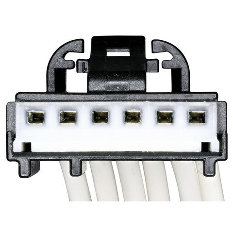 Heated Seat Switch Connector WVE 1P3986