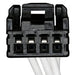 Liftgate Latch Release Switch Connector WVE 1P3990