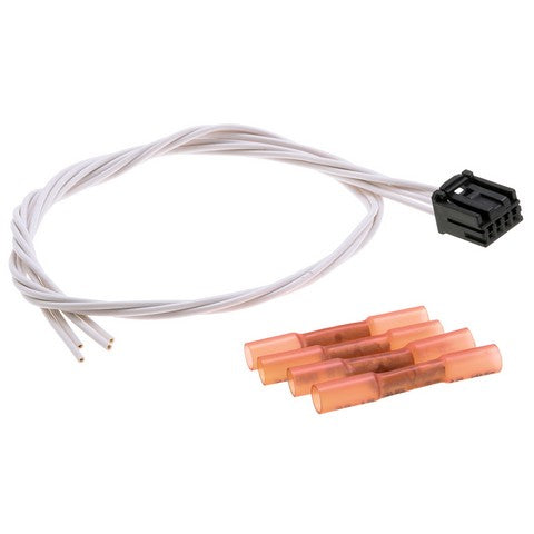 Liftgate Latch Release Switch Connector WVE 1P3990