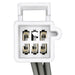Door Harness Connector WVE 1P3996