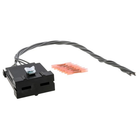 HVAC Blower Motor Control Unit Connector WVE 1P3997