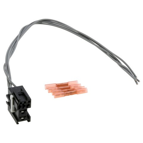 Fuel Pump Relay Connector WVE 1P4004